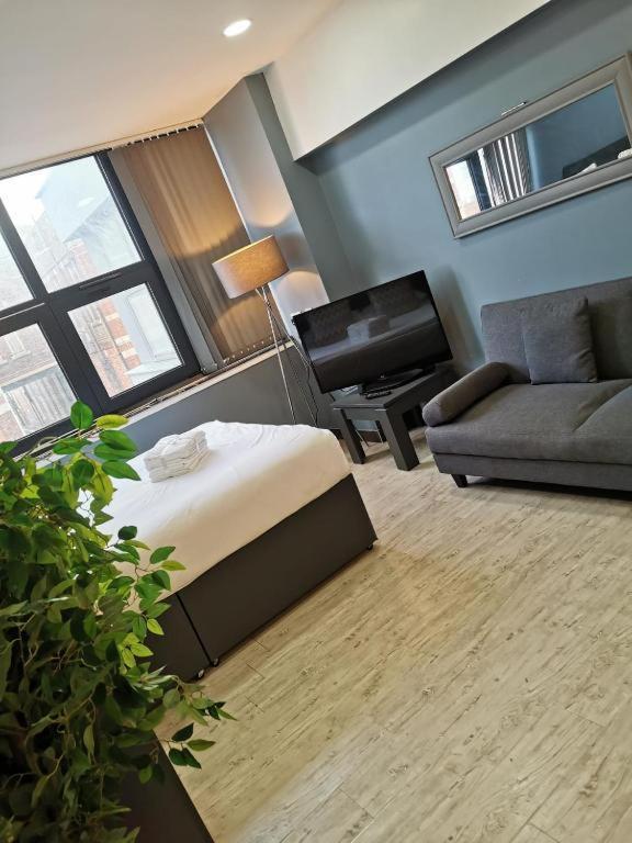 Horizon Studio Apart-Hotel Sunderland  Exterior foto
