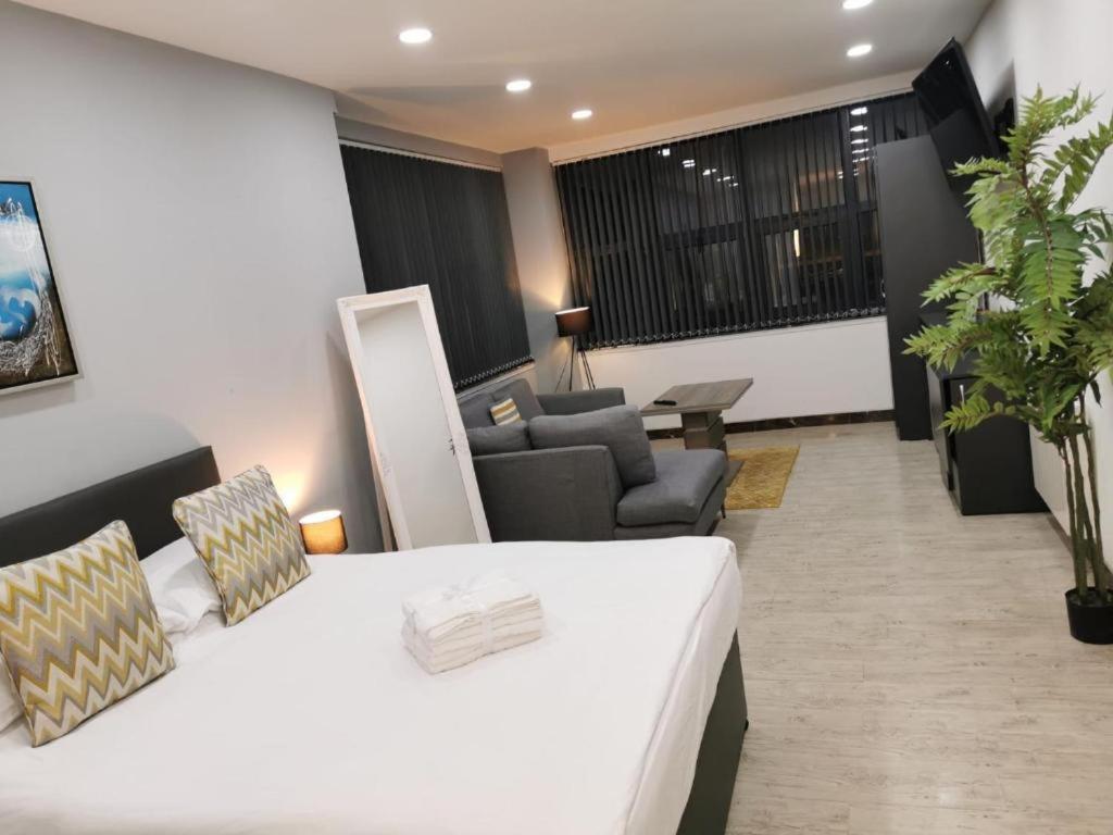 Horizon Studio Apart-Hotel Sunderland  Exterior foto