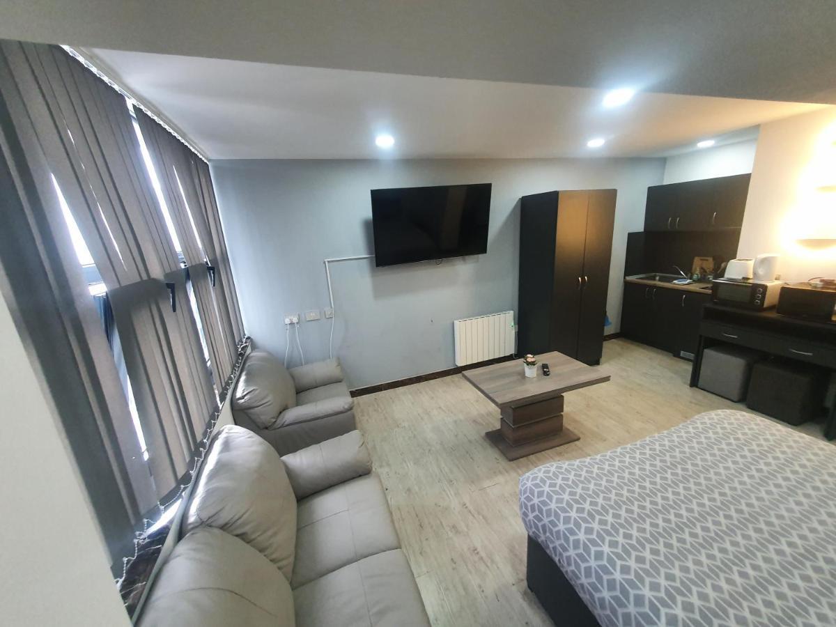 Horizon Studio Apart-Hotel Sunderland  Exterior foto